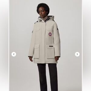 Canada Goose Expedition Parka | 2024 | Like New | SIZE LARGE
